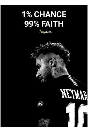 Neymar Alıntıları Tablo Ahşap Poster Dekoratif f8f8f8(237)spor