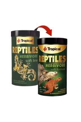 Reptiles Herbivore Kaplumbağa Ve Sürüngen Yemi 250ml 65gr