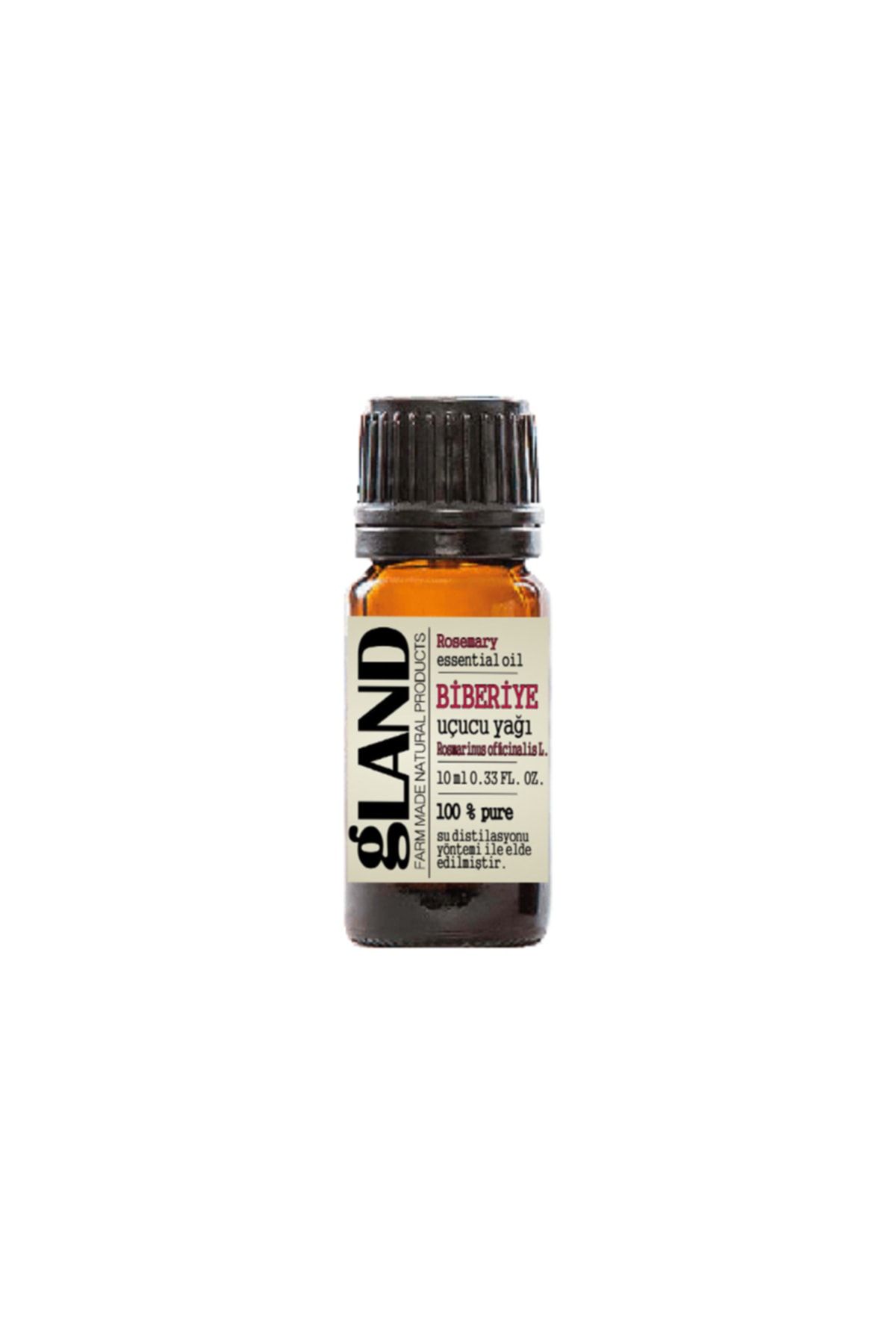 Gland Biberiye Uçucu Yağı 10 ml