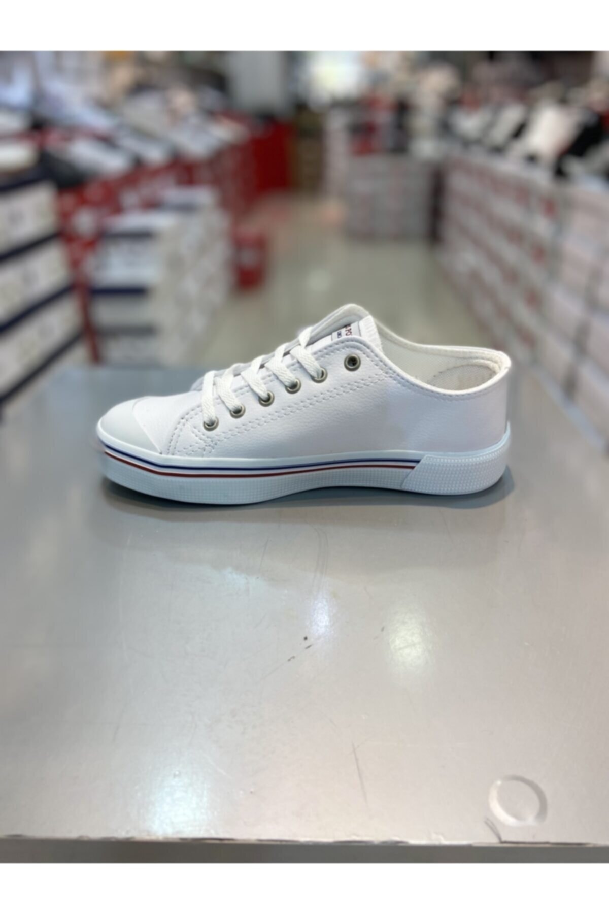 U.S. Polo Assn. Beyaz - U.s Polo Penelope Convers - Fiyatı, Yorumları