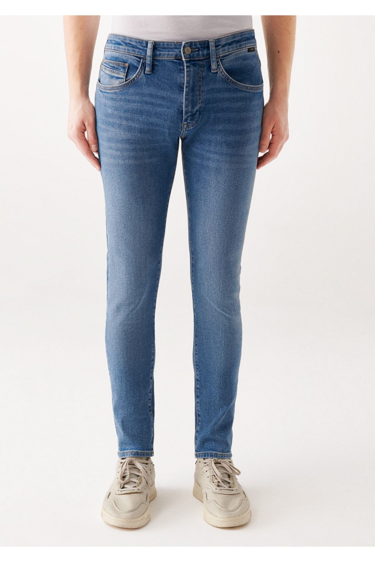 Leo 90s Tokk Jean Pantolon 0076280567