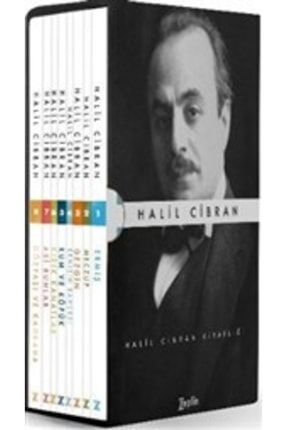 Halil Cibran Seti (8 Kitap Takım) KRT.EMK.9786052060773