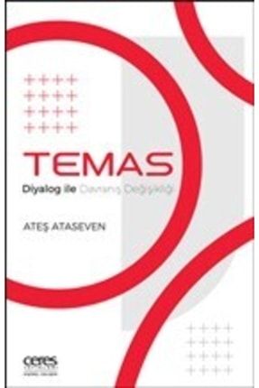 Temas - Diyalog Ile Davranış Değişikliği KRT.EMK.9786052048900