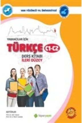 Yabancılar Için Türkçe C1-c2 Ders Kitabı Ileri Düzey KRT.EMK.9786052816486