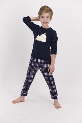 Erkek Çocuk Pijama Takımı 1578 AR1578
