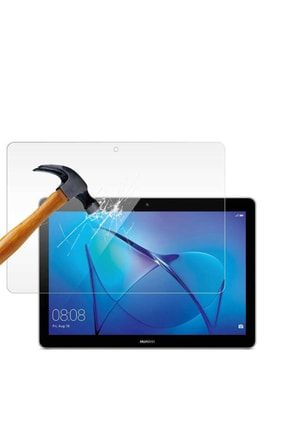 Matepad T5 10 Inc Uyumlu Tablet Ekran Koruyucu Hd Kalite Kırılmaz A+ Kalite Cam YN-GLSS-CSRS99136