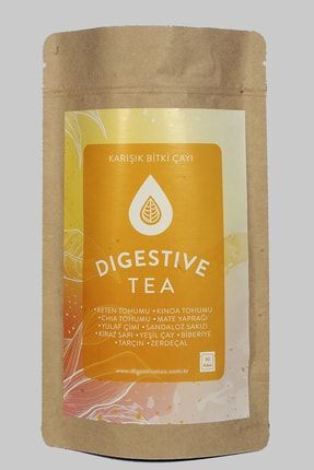 Detoks Çayı Digestive Tea