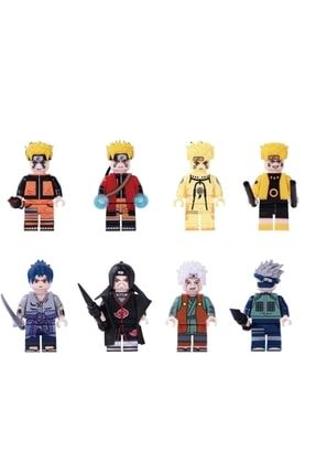 Lego Uyumlu Naruto Set-5 Minifigür TYC00395800389