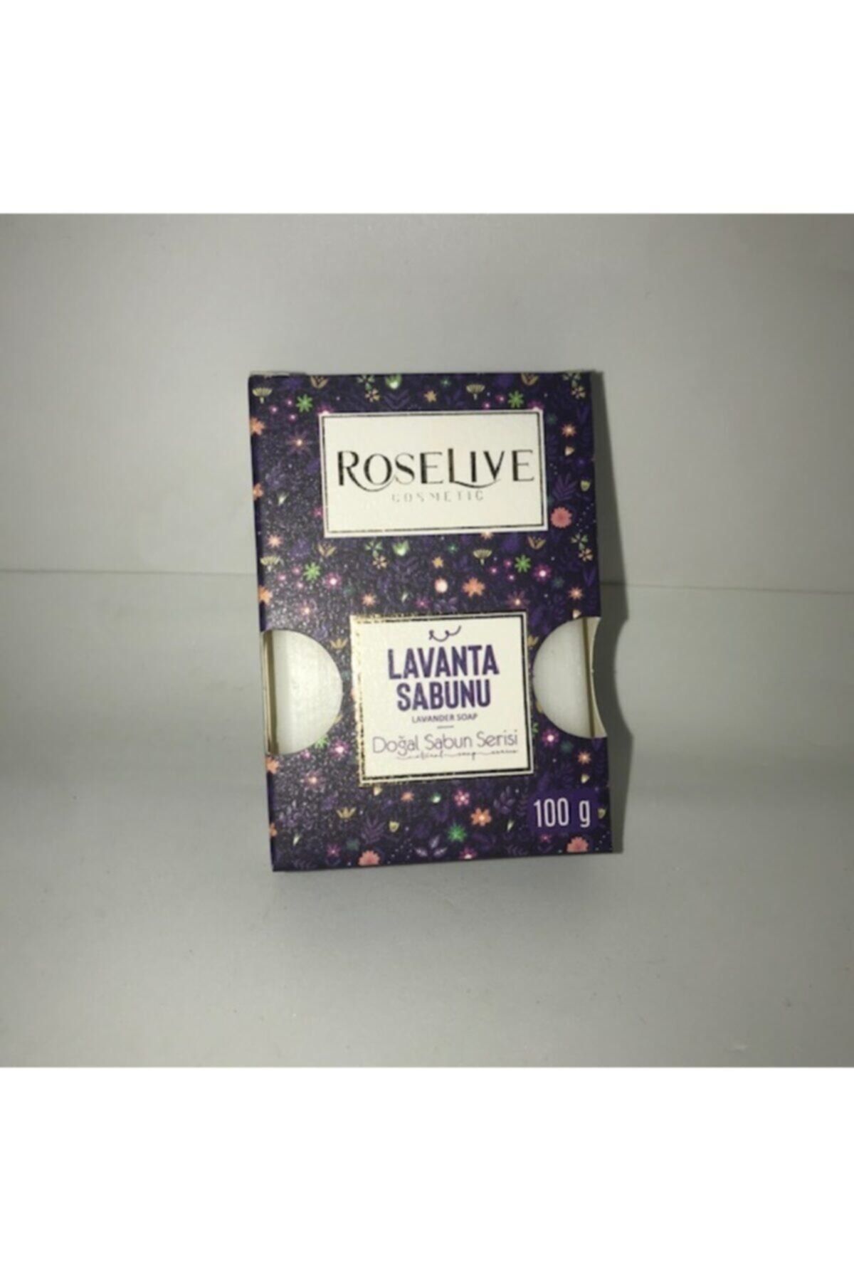 صابون اسطوخودوس 100 گرم Roselive