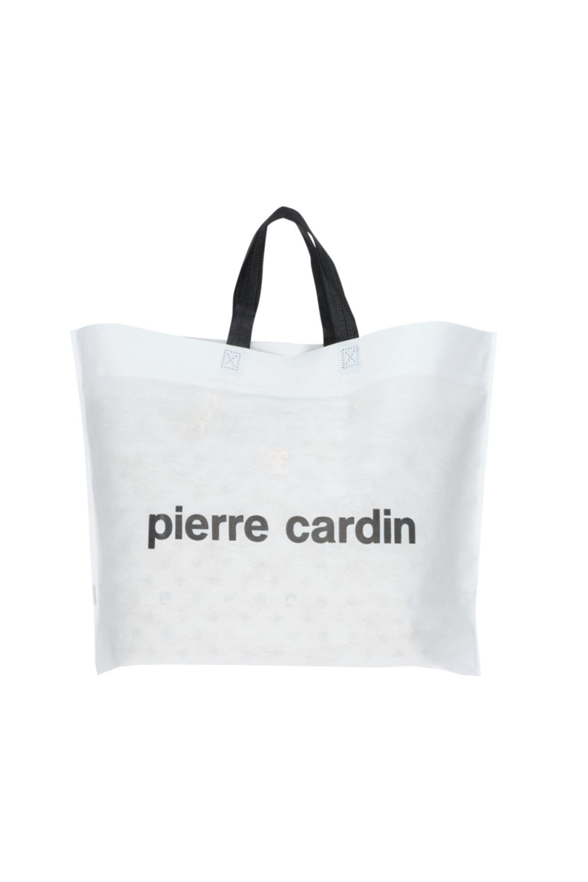 Pierre Cardin-Geantă de umăr pentru femei Monogram albă 05PO22Y1582 7