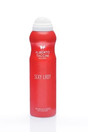 Alberto Taccini Anti-Perspirant Deodorant - 150 ML SEXY LADY DRM31208