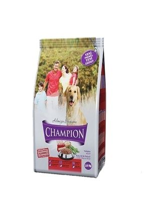 Champion Kuzulu Yetişkin Köpek Maması 15 Kg chmşl678