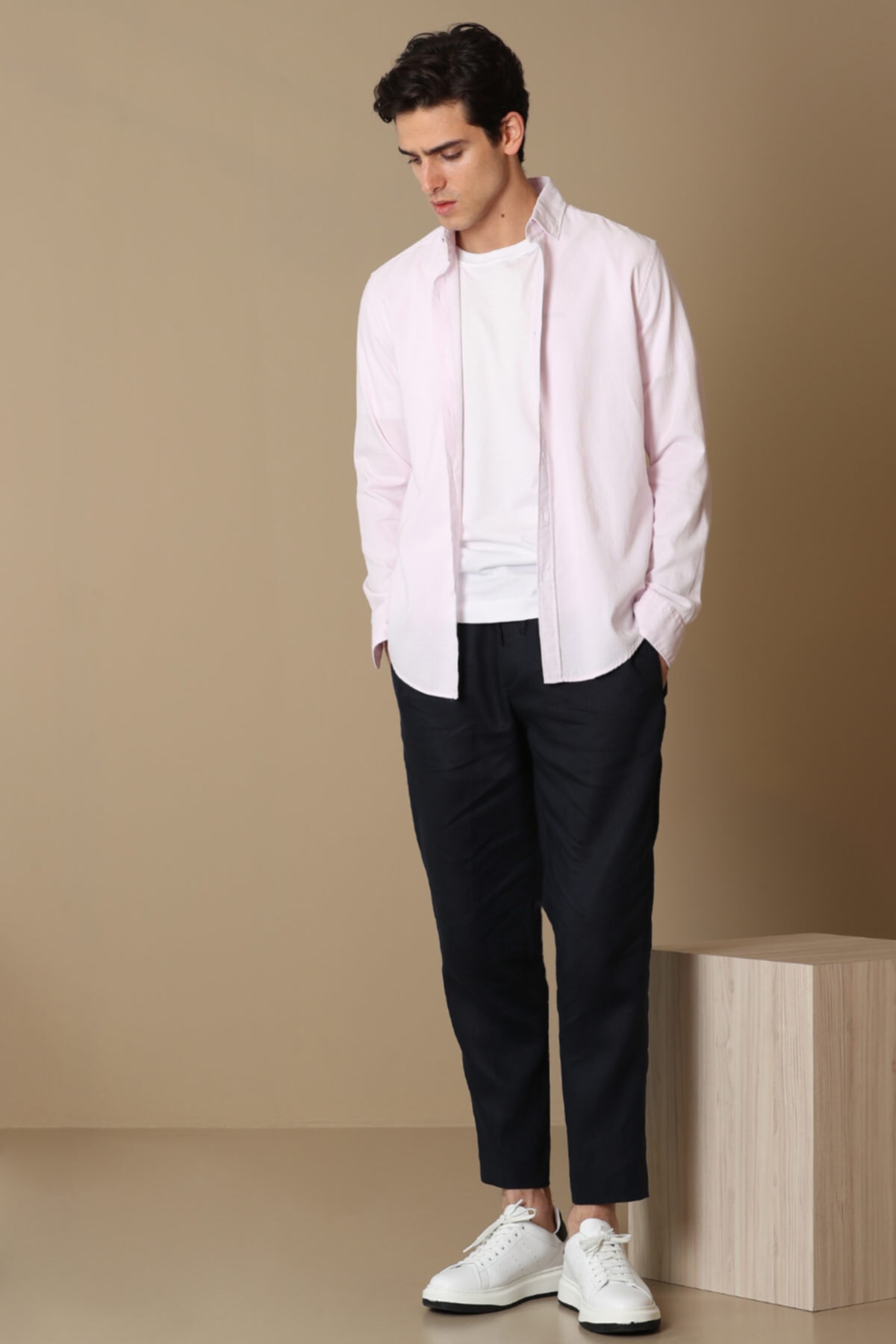 پیراهن مردانه لوفیان | 111010486 Lufian - Image 4