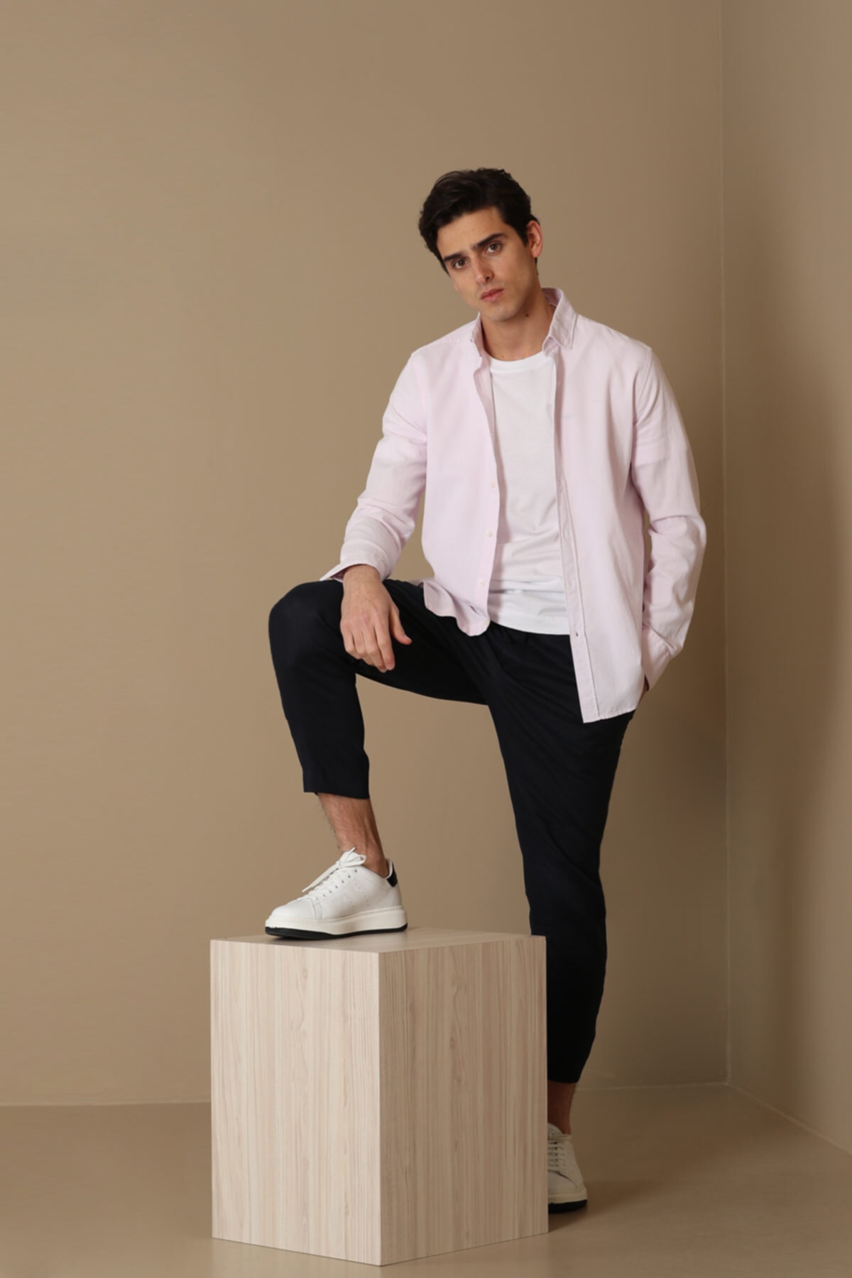 پیراهن مردانه لوفیان | 111010486 Lufian - Image 5