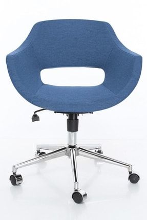 Kumaş Polo Çalışma Ofis Sandalye Koltuk Pl0101 PL0101