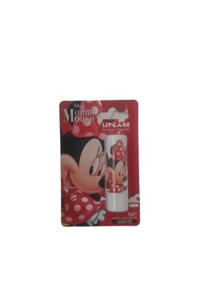 Minnie Mouse Lipcare Böğürtlen Aromalı Dudak Koruyucu