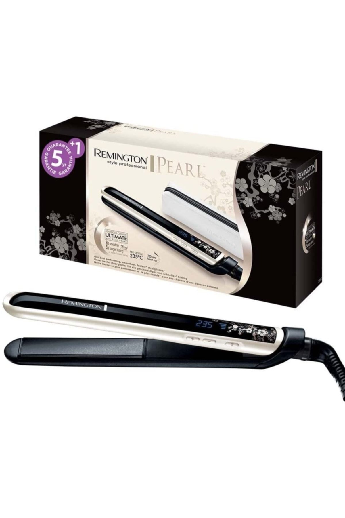 Remington s9500 hair straightener deals