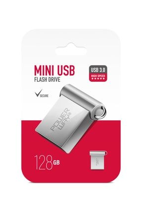 Mini 128 Gb Metal Mini Usb Flash Bellek Usb 3.0 Yüksek Hızlı 6098699