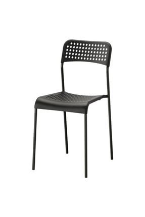 Dekoratif Adde Mutfak/balkon/bahçe Sandalyesi (Üst üste konulabilir)