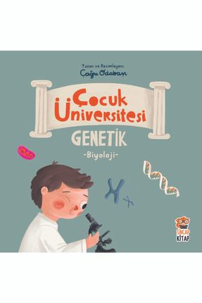 Çocuk Üniversitesi Biyoloji - Genetik 15201.06.0138