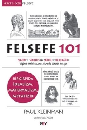 Felsefe 101 Soi-9786050206401