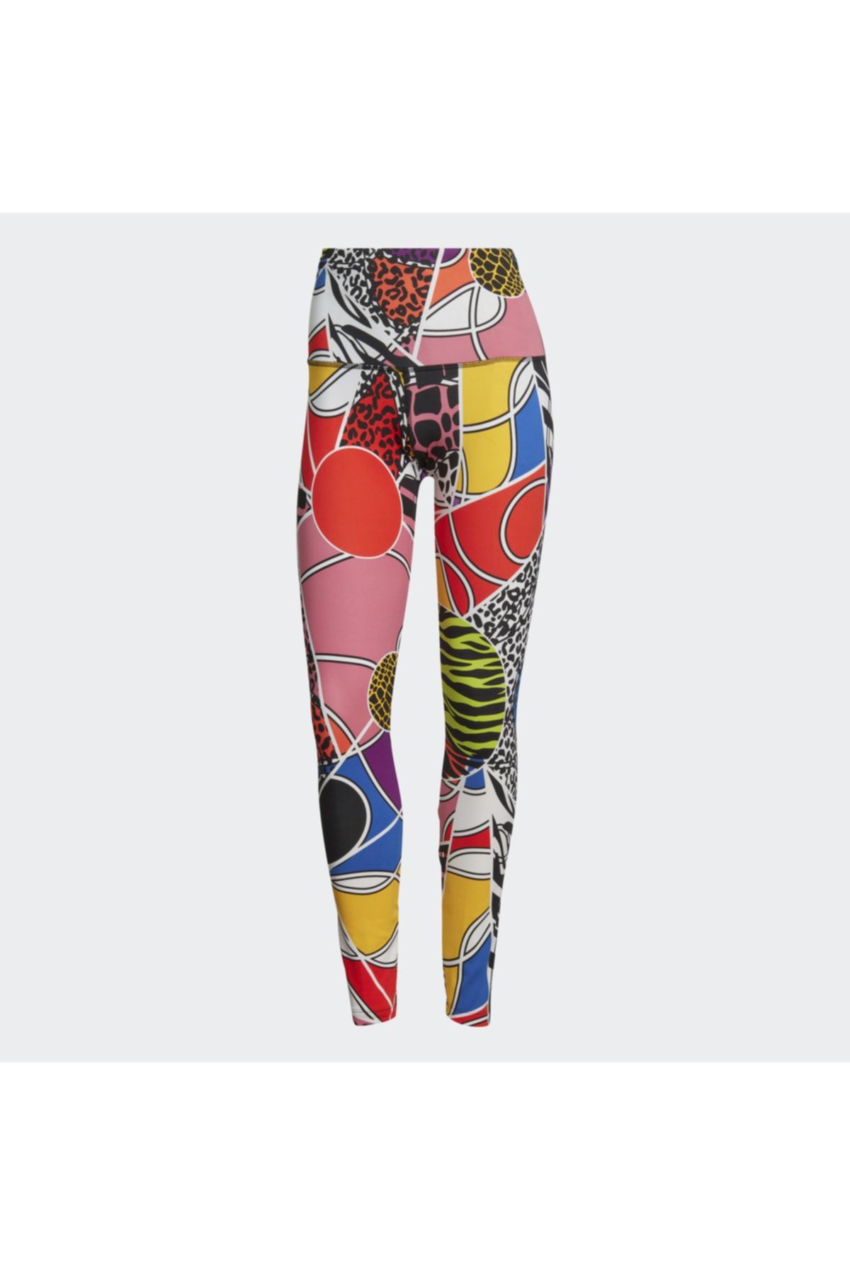 Adidas multicolor leggings store
