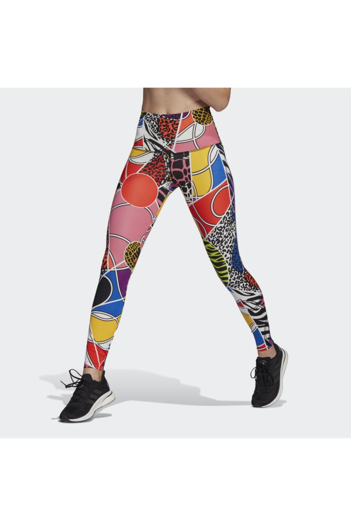 Adidas ESSENTIALS LINEAR TIGHTS - HE1971
