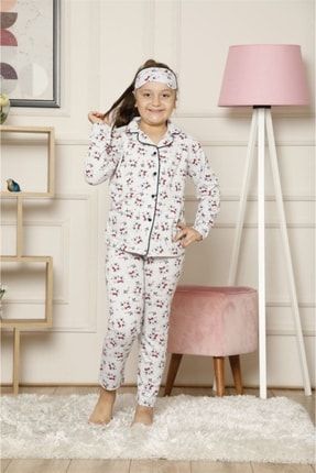 Kız Çocuk Pijama Takımı TYC00394954976