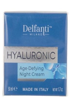 Hyaluronic Acid Night Cream With Omega-6 Rich Oil 50ml domega6
