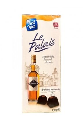 Le Palais Scotch Whisky Flavoured Chocolates Iskoç Çikolata 150g MST58