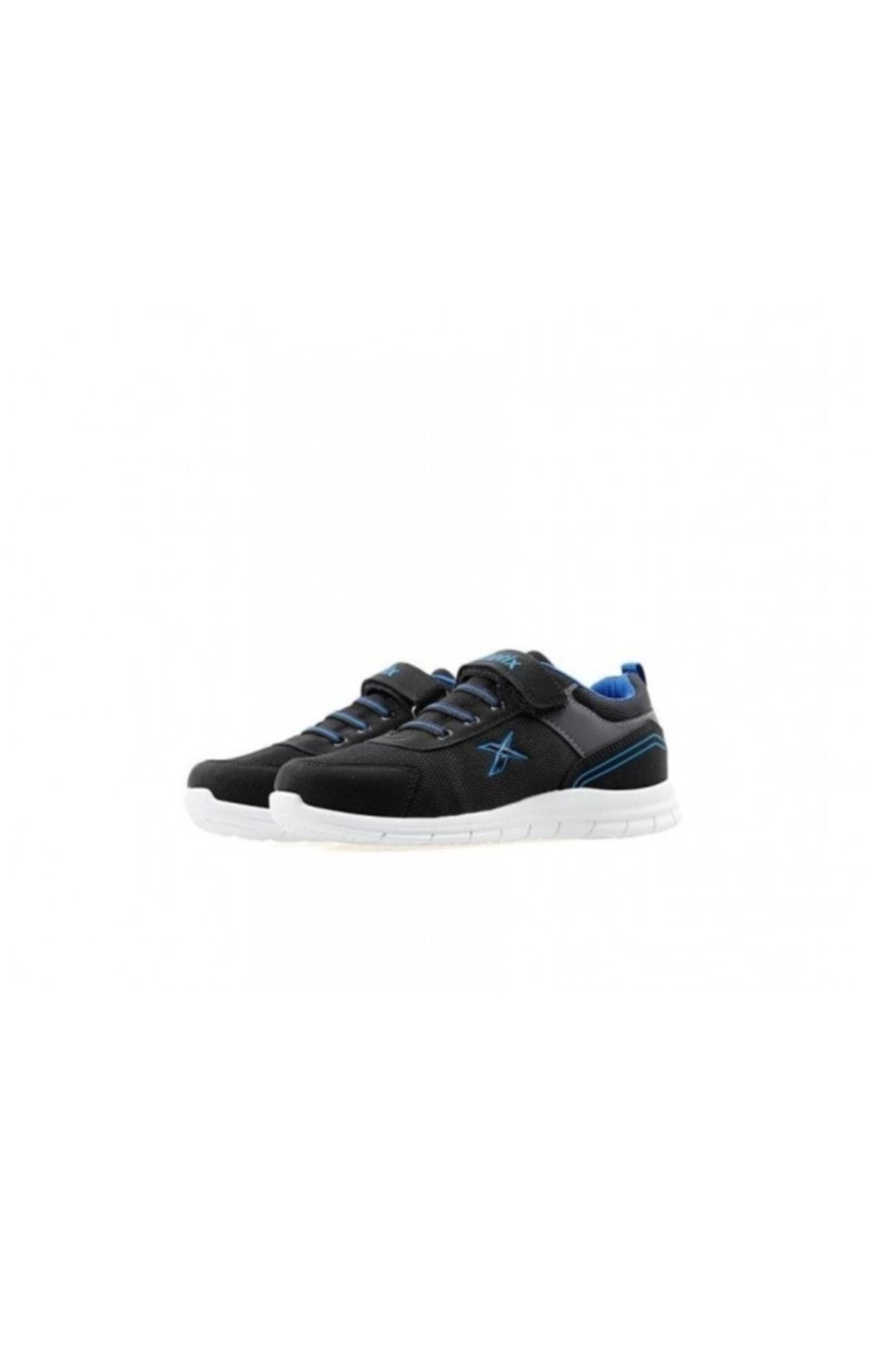 Kinetix-ROGER Black Boys' Running Shoes100373881 2