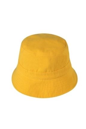 Unisex Basic Bucket Şapka hfi-036