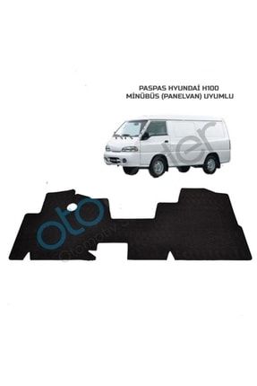 Hyundai H100 Panelvan Birebir Uyumlu Paspas 1251131
