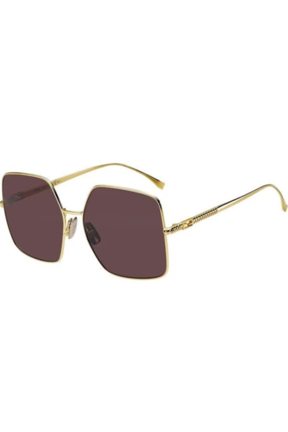 Fendi Güneş Gözlüğü Fen 0439/s 001jo 61 G