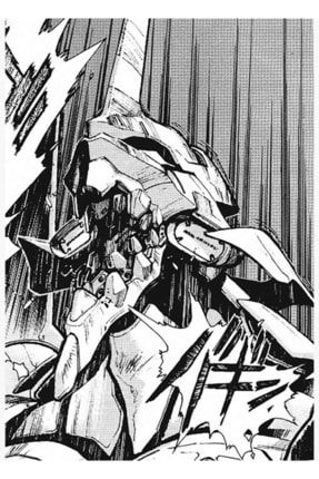Evangelion Unit 01 Berserk Manga Tablo Ahşap Poster Dekoratif f8f8f8.u2(426)anime