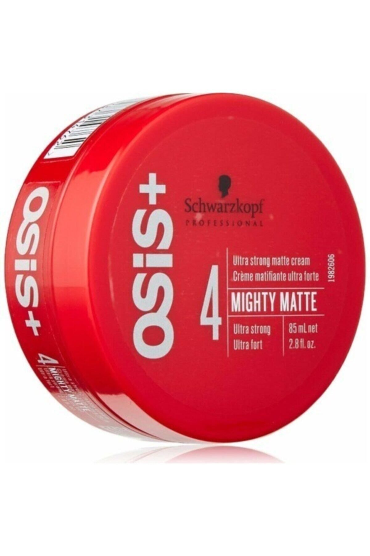 + 4 Mighty Matte Ultra Strong Trendyol