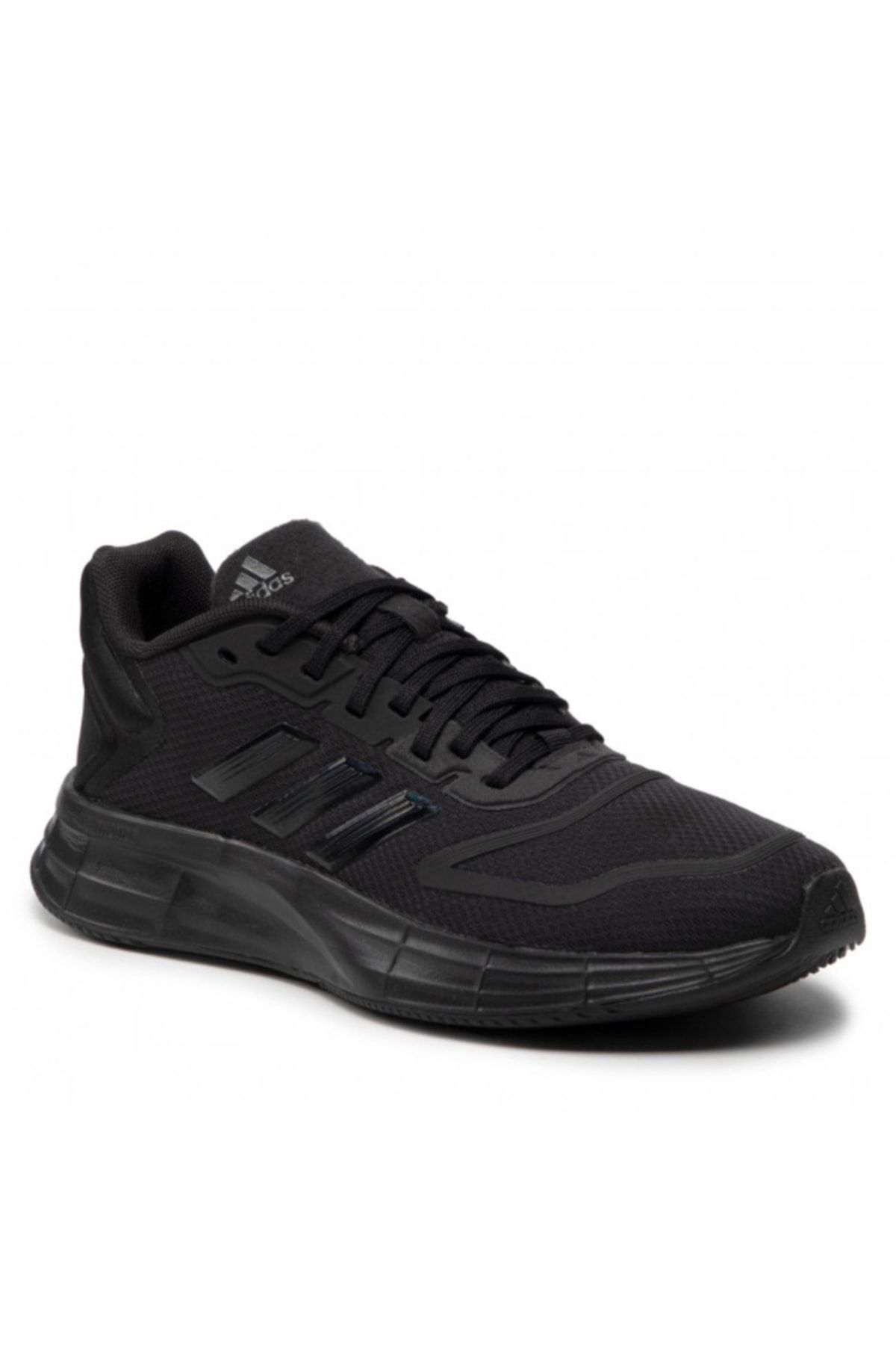 adidas Running Training Shoes Black Flat