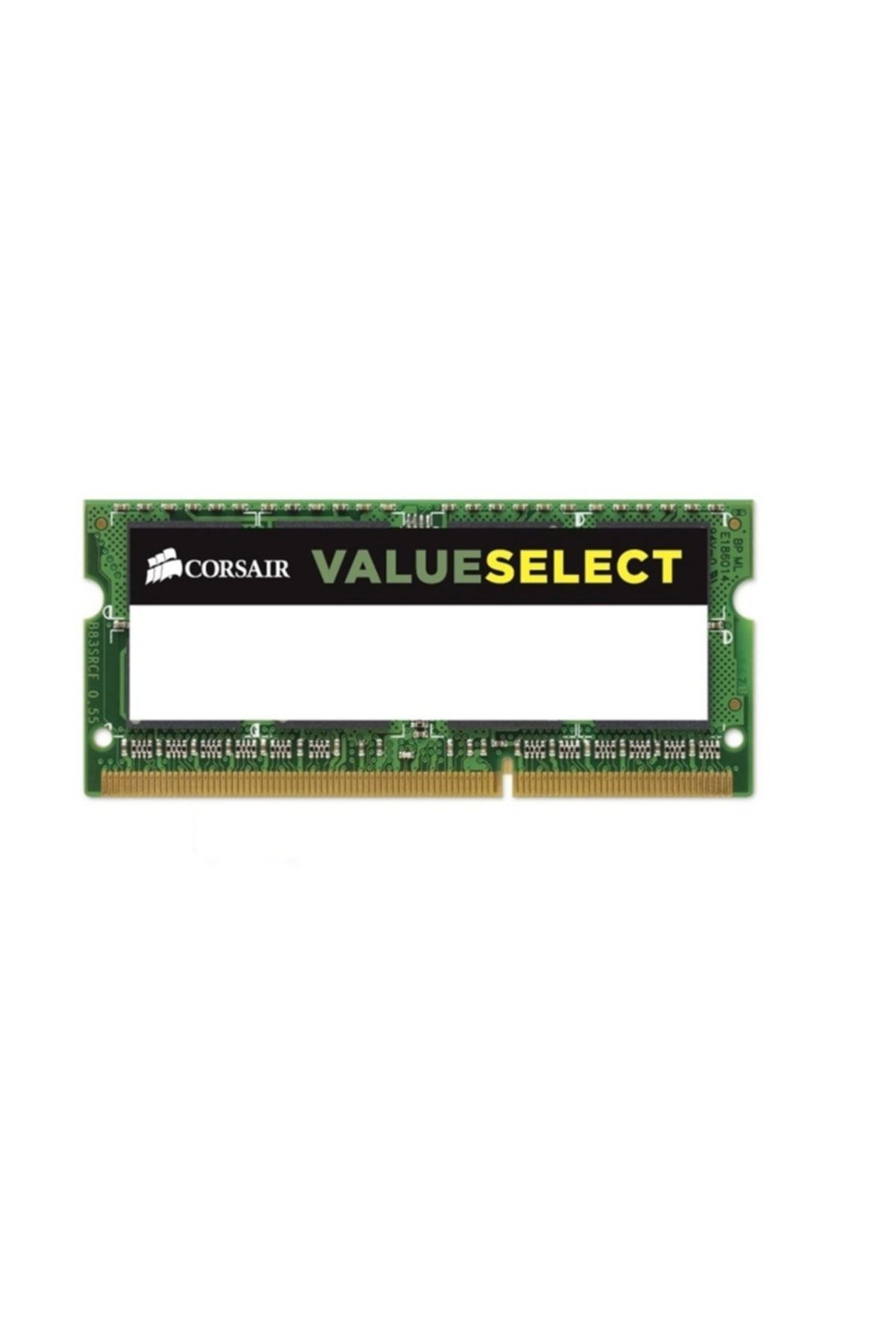 Corsair-8gb Ddr3 1600mhz Notebook Ram Value Cmso8gx3m1c1600c11 1