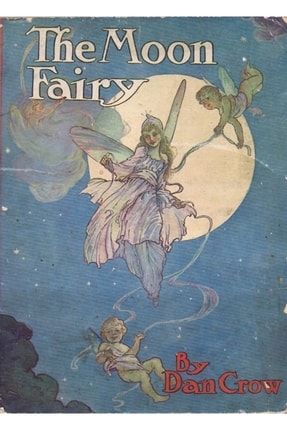 Ay Perisi - Fantastik Fairycore Kapak Tablo Ahşap Poster Dekoratif f8f8f8(82)band