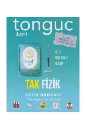9.sınıf Tak Fizik Soru Bankası Rah01094 RAH01094