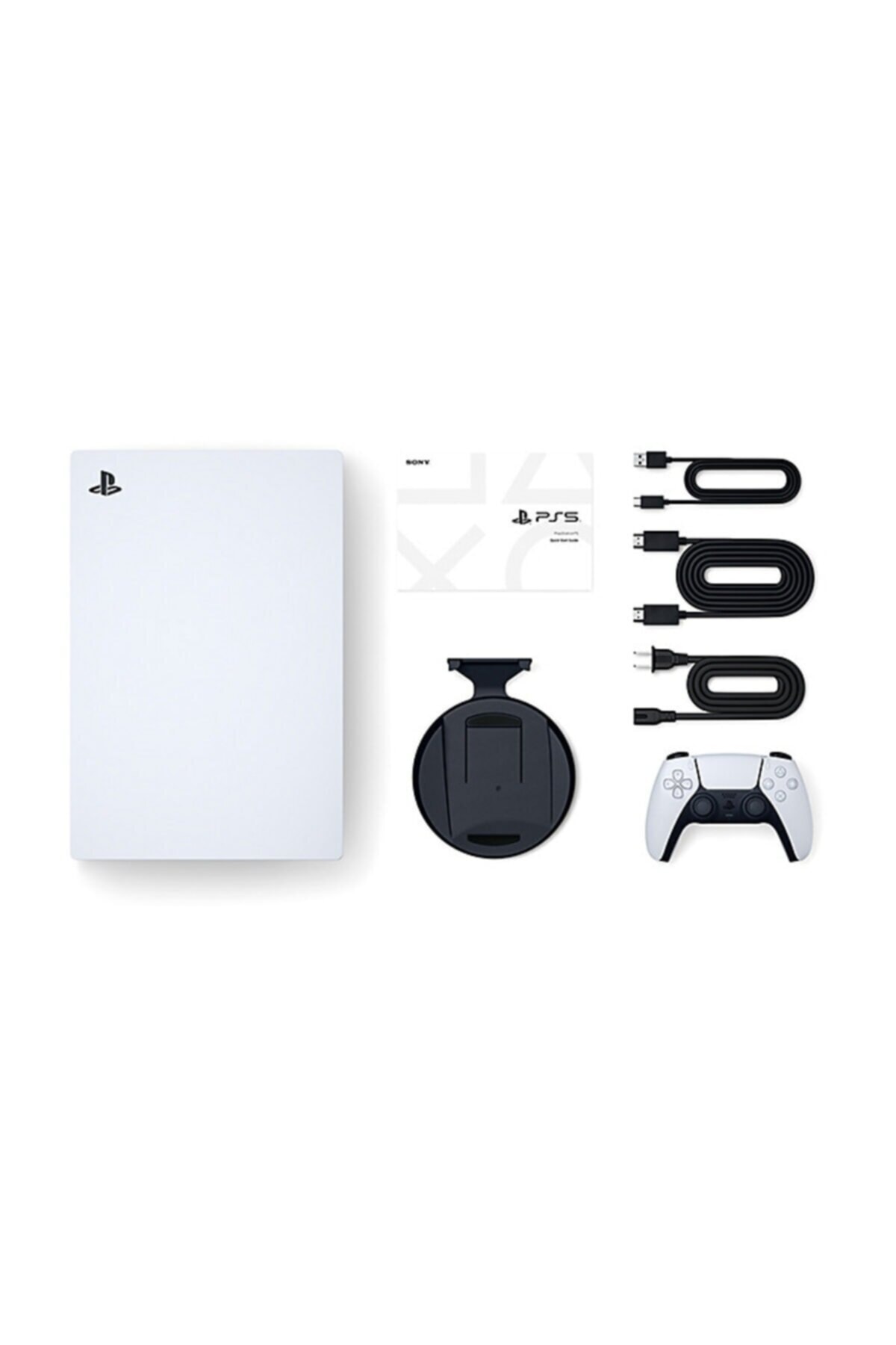 Playstation 5 Eurasia Garantili 5