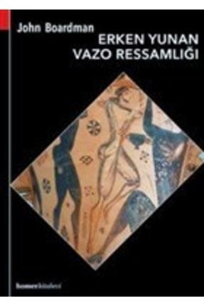 Erken Yunan Vazo Ressamlığı KRT.EMK.9789944483698