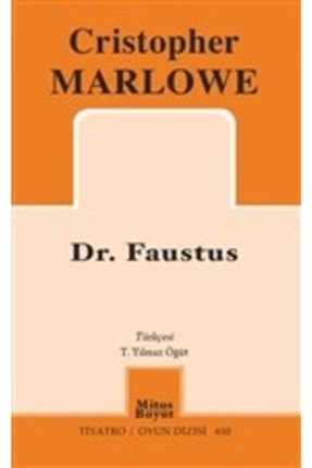 Dr. Faustus KRT.EMK.9786059306928