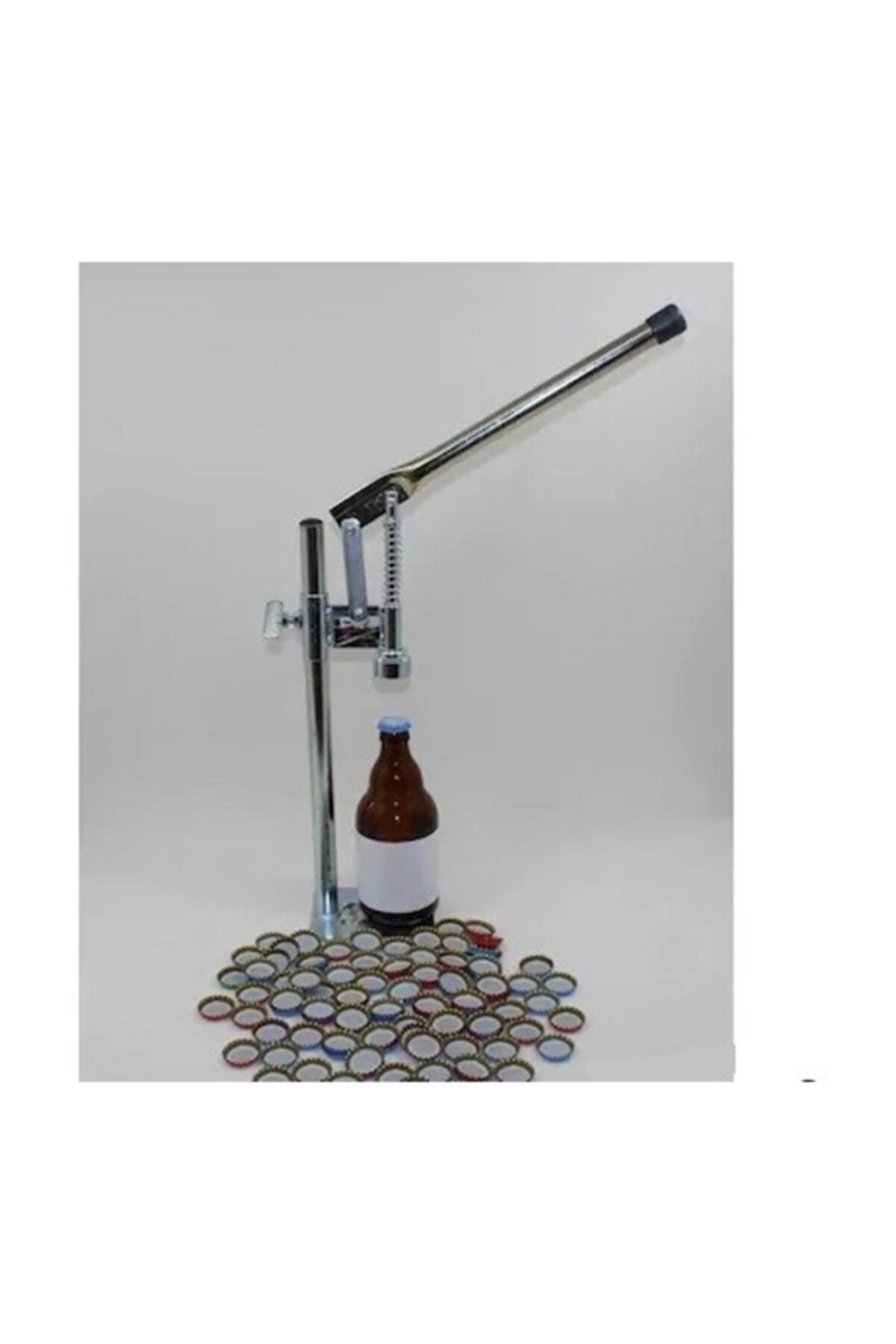 Oversized Soda Lid Sealing Machine 1000 Lids