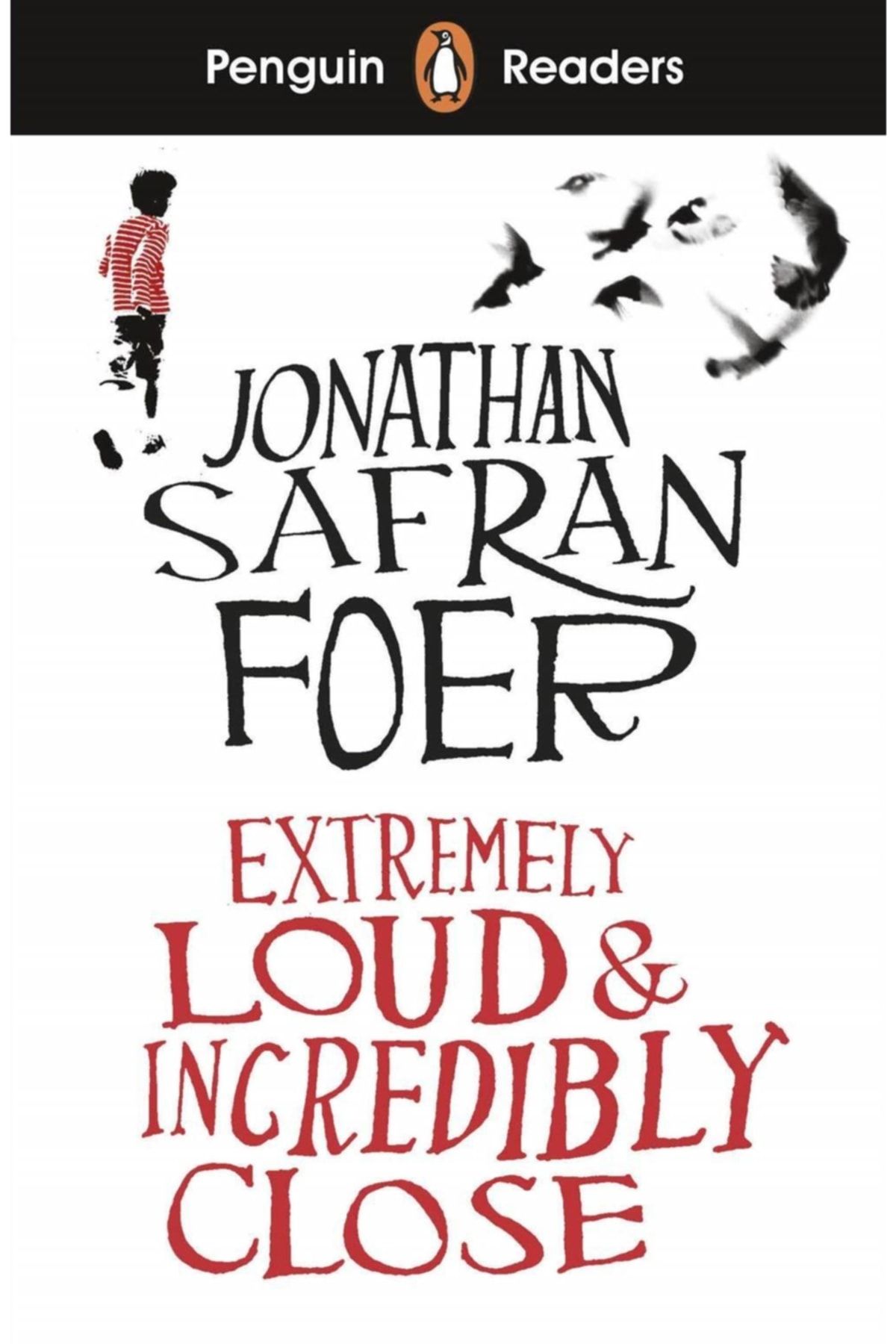 Penguin Books-Extremely Loud & Incredibly Close - Penguin Readers 1