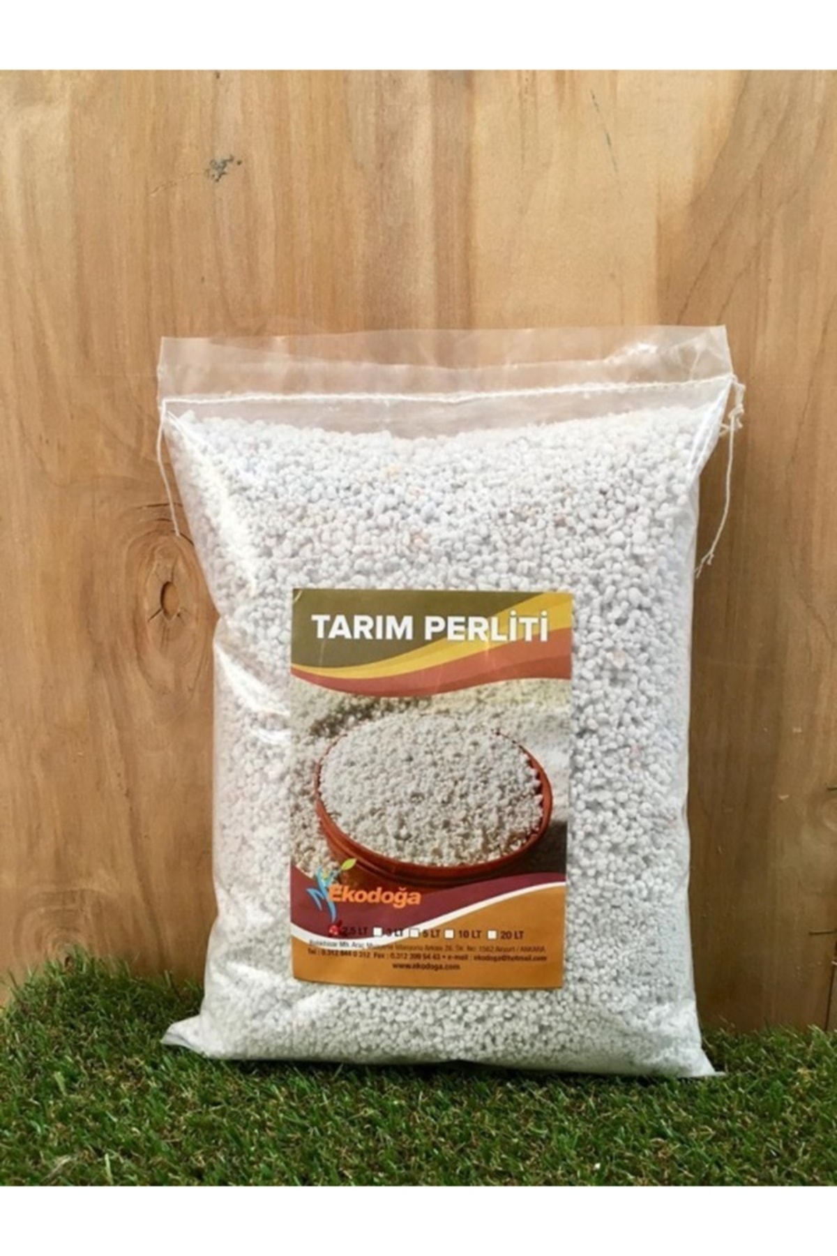Köklendirici Perlit 1 Lt Tarım Perliti Bitki Köklendirme Perliti Perlit 3