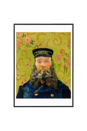 Portrait Of Joseph Roulin, 1888 (vincent Van Gogh) Art-Por-Mav