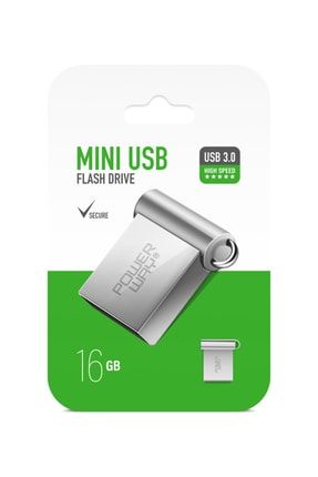 Mini 16 Gb Metal Mini Usb Flash Bellek Usb 3.0 Yüksek Hızlı 6098699