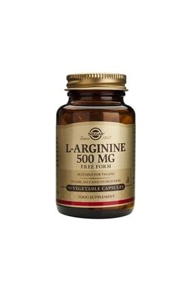 Gar L-arginine 500 Mg 1 Paket(1 X 1 Stück) 7777200019068