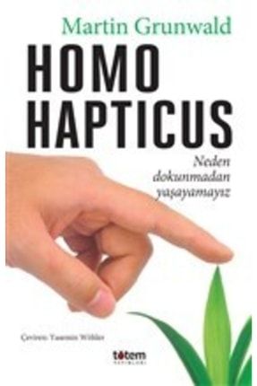Homo Hapticus KRT.EMK.9789944330626